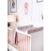 CEBA BABY Podložka přebalovací 2-hranná s pevnou deskou (50x70) Basic Garden