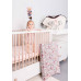 CEBA BABY Podložka přebalovací 2-hranná s pevnou deskou (50x70) Basic Garden