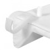 CEBA BABY Podložka přebalovací 2-hranná s pevnou deskou (50x70) Basic Mouse