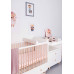 CEBA BABY Podložka přebalovací 2-hranná s pevnou deskou (50x70) Basic Spots