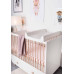 CEBA BABY Podložka přebalovací 2-hranná s pevnou deskou (50x70) Basic Spots