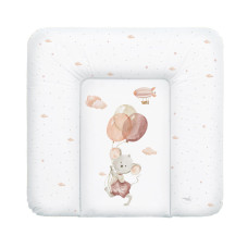 CEBA BABY Podložka přebalovací měkká (75x72) Basic Mouse