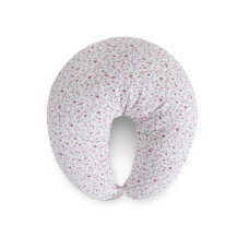 CEBA BABY Polštář na kojení Huggy (150x60x37) Basic Forget-me-not
