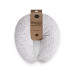 CEBA BABY Polštář na kojení Huggy (150x60x37) Basic Forget-me-not