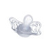 CHICCO Dudlík Physio Light silikonový noční 2-6m, 2ks