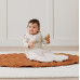 ERGOPOUCH Pytel na spaní organická bavlna Jersey Oatmeal Marle 3-12 m, 6-10 kg, 2,5 tog