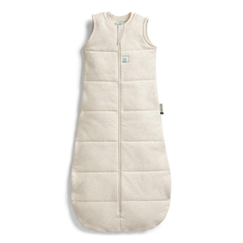 ERGOPOUCH Pytel na spaní organická bavlna Jersey Oatmeal Marle 8-24 m, 8-14 kg, 2,5 tog ERGOPOUCH Pytel na spaní organická bavlna Jersey Oatmeal Marle 8-24 m, 8-14 kg, 2,5 tog