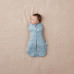 ERGOPOUCH Zavinovačka a pytel na spaní 2v1 Cocoon Dragonflies 0-3 m, 3-6 kg, 2,5 tog