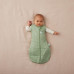 ERGOPOUCH Zavinovačka a pytel na spaní 2v1 Cocoon Willow 0-3 m, 3-6 kg, 2,5 tog