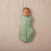 ERGOPOUCH Zavinovačka a pytel na spaní 2v1 Cocoon Willow 6-12 m, 8-10 kg, 2,5 tog