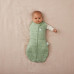 ERGOPOUCH Zavinovačka a pytel na spaní 2v1 Cocoon Willow 6-12 m, 8-10 kg, 2,5 tog
