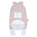 MOTHERHOOD Vak spací s nohavicemi a kapsou Pink Classics 1-1,5r 2 tog MOTHERHOOD Vak spací s nohavicemi a kapsou Pink Classics 1-1,5r 2 tog