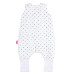 MOTHERHOOD Vak spací s nohavicemi a kapsou Pink Classics 1-1,5r 2 tog MOTHERHOOD Vak spací s nohavicemi a kapsou Pink Classics 1-1,5r 2 tog