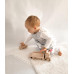 MOTHERHOOD Vak spací s nohavicemi a kapsou Pink Classics 1-1,5r 2 tog MOTHERHOOD Vak spací s nohavicemi a kapsou Pink Classics 1-1,5r 2 tog