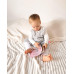 MOTHERHOOD Vak spací s nohavicemi a kapsou Pink Classics 1-1,5r 2 tog MOTHERHOOD Vak spací s nohavicemi a kapsou Pink Classics 1-1,5r 2 tog