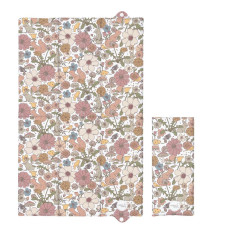 CEBA BABY Podložka přebalovací cestovní (60x40) Basic Garden