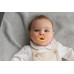 CHICCO Dudlík Physio Luxe 2-6m orange, 1ks