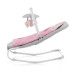 KINDERKRAFT Houpátko vibrující s melodií Felio 2 Peony Rose 0m+, do 9 kg KINDERKRAFT Houpátko vibrující s melodií Felio 2 Peony Rose 0m+, do 9 kg