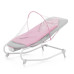 KINDERKRAFT Houpátko vibrující s melodií Felio 2 Peony Rose 0m+, do 9 kg KINDERKRAFT Houpátko vibrující s melodií Felio 2 Peony Rose 0m+, do 9 kg