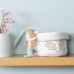 NATTOU Hračka plyšová pískací kravička Mila 20 cm Mila, Zoe & Lana NATTOU Hračka plyšová pískací kravička Mila 20 cm Mila, Zoe & Lana