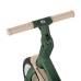 PETITE&MARS Tříkolka multifunkční 5v1 Turbo Misty Green