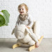 NATTOU Houpačka Teddy plyš ovečka ecru 10m+ NATTOU Houpačka Teddy plyš ovečka ecru 10m+