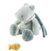 NATTOU Krokodýl plyšový hudební Romeo 23 cm Romeo, Jules & Sally