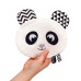 BABYONO Hračka muchláček Happy Panda 0m+