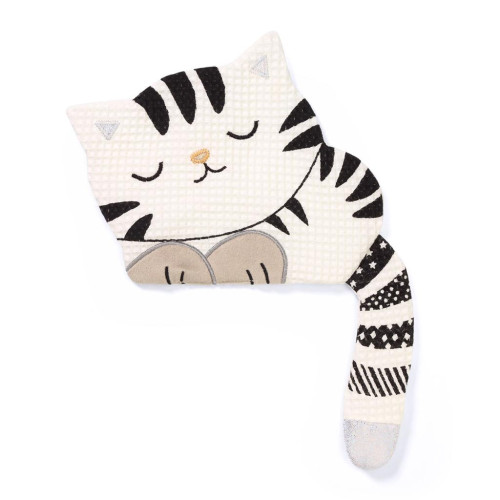 BABYONO Hračka muchláček Kitty 0m+ BABYONO Hračka muchláček Kitty 0m+