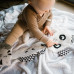 BABYONO Hračka muchláček Kitty 0m+ BABYONO Hračka muchláček Kitty 0m+