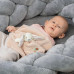 BABYONO Muchláček a dečka 2v1 Baby Bunny 0m+