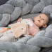 BABYONO Muchláček a dečka 2v1 Baby Bunny 0m+
