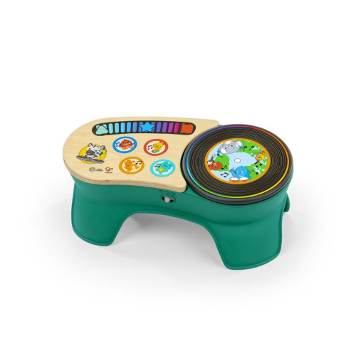 BABY EINSTEIN Hračka hudební Gramofon DJ Discovery™ Magic Touch™ HAPE 6m+ BABY EINSTEIN Hračka hudební Gramofon DJ Discovery™ Magic Touch™ HAPE 6m+