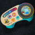 BABY EINSTEIN Hračka hudební Gramofon DJ Discovery™ Magic Touch™ HAPE 6m+ BABY EINSTEIN Hračka hudební Gramofon DJ Discovery™ Magic Touch™ HAPE 6m+