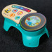 BABY EINSTEIN Hračka hudební Gramofon DJ Discovery™ Magic Touch™ HAPE 6m+ BABY EINSTEIN Hračka hudební Gramofon DJ Discovery™ Magic Touch™ HAPE 6m+