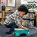BABY EINSTEIN Hračka hudební Gramofon DJ Discovery™ Magic Touch™ HAPE 6m+ BABY EINSTEIN Hračka hudební Gramofon DJ Discovery™ Magic Touch™ HAPE 6m+