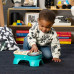 BABY EINSTEIN Hračka hudební Gramofon DJ Discovery™ Magic Touch™ HAPE 6m+ BABY EINSTEIN Hračka hudební Gramofon DJ Discovery™ Magic Touch™ HAPE 6m+