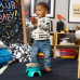 BABY EINSTEIN Hračka hudební Gramofon DJ Discovery™ Magic Touch™ HAPE 6m+ BABY EINSTEIN Hračka hudební Gramofon DJ Discovery™ Magic Touch™ HAPE 6m+