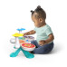 BABY EINSTEIN Hračka hudební Set bubnů Together in Tune Drums™ Connected Magic Touch™ HAPE 12m+
