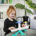 BABY EINSTEIN Hračka hudební Set bubnů Together in Tune Drums™ Connected Magic Touch™ HAPE 12m+