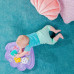 DISNEY BABY Podložka vodní The Little Mermaid Sea Treasures™ 37x45 cm 0m+