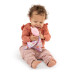 INGENUITY Dečka mazlící Cozy Lovey – Deni™ 0m+