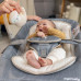 INGENUITY Lehátko masážní vibrující s melodií Happy Belly™ Rock-to-Bounce - Parker™ 0m+ do 9kg