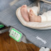 INGENUITY Lehátko masážní vibrující s melodií Happy Belly™ Rock-to-Bounce - Parker™ 0m+ do 9kg