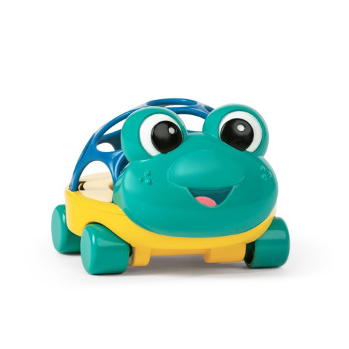 OBALL Autíčko a chrastítko 2v1 Curious Car želva Neptune™ 3m+ OBALL Autíčko a chrastítko 2v1 Curious Car želva Neptune™ 3m+