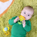 OBALL Hračka Oball Kousátka Soother Pals™ Easy-Grasp 2ks 3m+