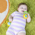 OBALL Hračka Oball Kousátka Soother Pals™ Easy-Grasp 2ks 3m+