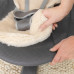 INGENUITY Houpačka konvertibilní vibrující s melodií Every Season™ Chic Boutique™ 0m+ do 9 kg