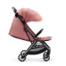 KINDERKRAFT SELECT Kočárek sportovní Nubi 2 Pink Quartz