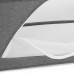 KINDERKRAFT Postýlka multifunkční 4v1 Sofi Gray